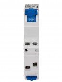 Intreruptor automat modular AMPARO, 6kA, B 40A, 1P+N, 1UH