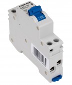 Intreruptor automat modular AMPARO, 6kA, B 40A, 1P+N, 1UH