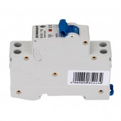 Intreruptor automat modular AMPARO, 6kA, B 40A, 1P+N, 1UH