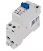 Intreruptor automat modular AMPARO, 6kA, B 40A, 1P+N, 1UH