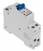 Intreruptor automat modular AMPARO, 6kA, B 40A, 1P+N, 1UH