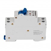 Intreruptor automat modular AMPARO, 6kA, B 40A, 1P+N, 1UH
