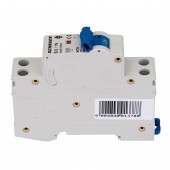 Intreruptor automat modular AMPARO, 6kA, B 6A, 1P+N, 1UH