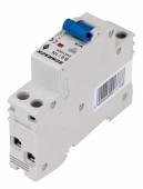 Intreruptor automat modular AMPARO, 6kA, B 6A, 1P+N, 1UH