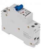 Intreruptor automat modular AMPARO, 6kA, B 6A, 1P+N, 1UH