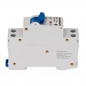 Intreruptor automat modular AMPARO, 6kA, B 6A, 1P+N, 1UH