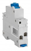 Intreruptor automat modular, AMPARO 6kA, C 13A, 1P+N, 1UH