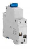 Intreruptor automat modular, AMPARO 6kA, C 13A, 1P+N, 1UH