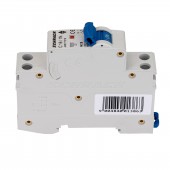 Intreruptor automat modular, AMPARO 6kA, C 16A, 1P+N, 1UH