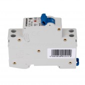 Intreruptor automat modular, AMPARO 6kA, C 20A, 1P+N, 1UH