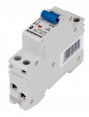Intreruptor automat modular, AMPARO 6kA, C 20A, 1P+N, 1UH