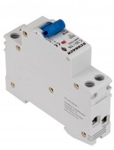 Intreruptor automat modular, AMPARO 6kA, C 20A, 1P+N, 1UH