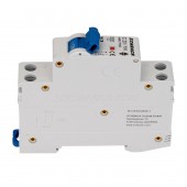 Intreruptor automat modular, AMPARO 6kA, C 20A, 1P+N, 1UH