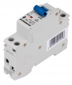 Intreruptor automat modular, AMPARO 6kA, C 25A, 1P+N, 1UH