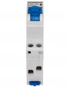 Intreruptor automat modular, AMPARO 6kA, C 32A, 1P+N, 1UH