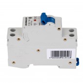 Intreruptor automat modular, AMPARO 6kA, C 32A, 1P+N, 1UH
