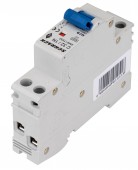 Intreruptor automat modular, AMPARO 6kA, C 32A, 1P+N, 1UH