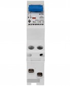 Intreruptor automat modular, AMPARO 6kA, C 32A, 1P+N, 1UH