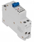 Intreruptor automat modular, AMPARO 6kA, C 32A, 1P+N, 1UH
