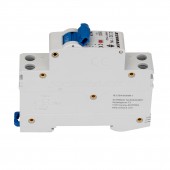 Intreruptor automat modular, AMPARO 6kA, C 32A, 1P+N, 1UH