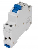 Intreruptor automat modular, AMPARO 6kA, C 32A, 1P+N, 1UH