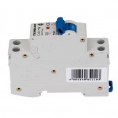 Intreruptor automat modular, AMPARO 6kA, C 40A, 1P+N, 1UH