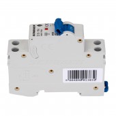 Intreruptor automat modular, AMPARO 6kA, C 6A, 1P+N, 1UH