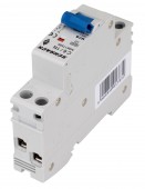 Intreruptor automat modular, AMPARO 6kA, C 6A, 1P+N, 1UH