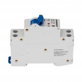 Intreruptor automat modular, AMPARO 6kA, C 6A, 1P+N, 1UH