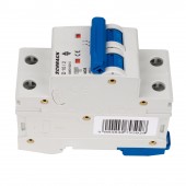 Intreruptor automat modular (MCB) AMPARO 10kA, D 10A, 2 poli