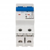 Intreruptor automat modular (MCB) AMPARO 10kA, D 10A, 2 poli