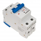 Intreruptor automat modular (MCB) AMPARO 10kA, D 10A, 2 poli