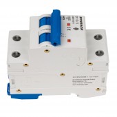 Intreruptor automat modular (MCB) AMPARO 10kA, D 10A, 2 poli