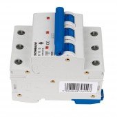 Intreruptor automat modular (MCB) AMPARO 10kA, D 10A, 3 poli