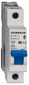 Intreruptor automat modular (MCB) AMPARO 10kA, D 13A, 1 pol
