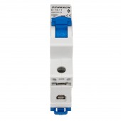 Intreruptor automat modular (MCB) AMPARO 10kA, D 13A, 1 pol