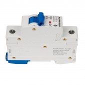 Intreruptor automat modular (MCB) AMPARO 10kA, D 13A, 1 pol