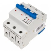 Intreruptor automat modular (MCB) AMPARO 10kA, D 13A, 3 poli