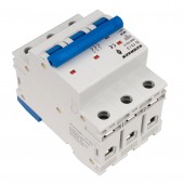 Intreruptor automat modular (MCB) AMPARO 10kA, D 13A, 3 poli