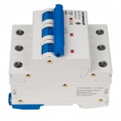 Intreruptor automat modular (MCB) AMPARO 10kA, D 13A, 3 poli