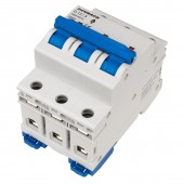 Intreruptor automat modular (MCB) AMPARO 10kA, D 13A, 3 poli
