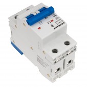 Intreruptor automat modular (MCB) AMPARO 10kA, D 16A, 2 poli