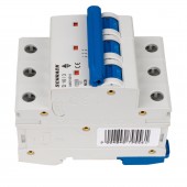 Intreruptor automat modular (MCB) AMPARO 10kA, D 16A, 3 poli