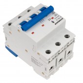 Intreruptor automat modular (MCB) AMPARO 10kA, D 16A, 3 poli