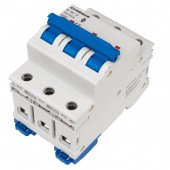 Intreruptor automat modular (MCB) AMPARO 10kA, D 16A, 3 poli