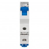 Intreruptor automat modular (MCB) AMPARO 10kA, D 20A, 1 pol