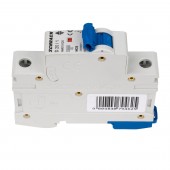 Intreruptor automat modular (MCB) AMPARO 10kA, D 20A, 1 pol