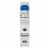 Intreruptor automat modular (MCB) AMPARO 10kA, D 20A, 1 pol