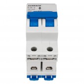 Intreruptor automat modular (MCB) AMPARO 10kA, D 20A, 2 poli