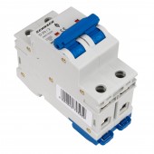 Intreruptor automat modular (MCB) AMPARO 10kA, D 20A, 2 poli